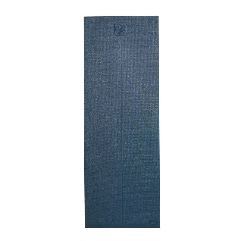 Yoga Matı - 8 mm - Turkuaz - COMFORT