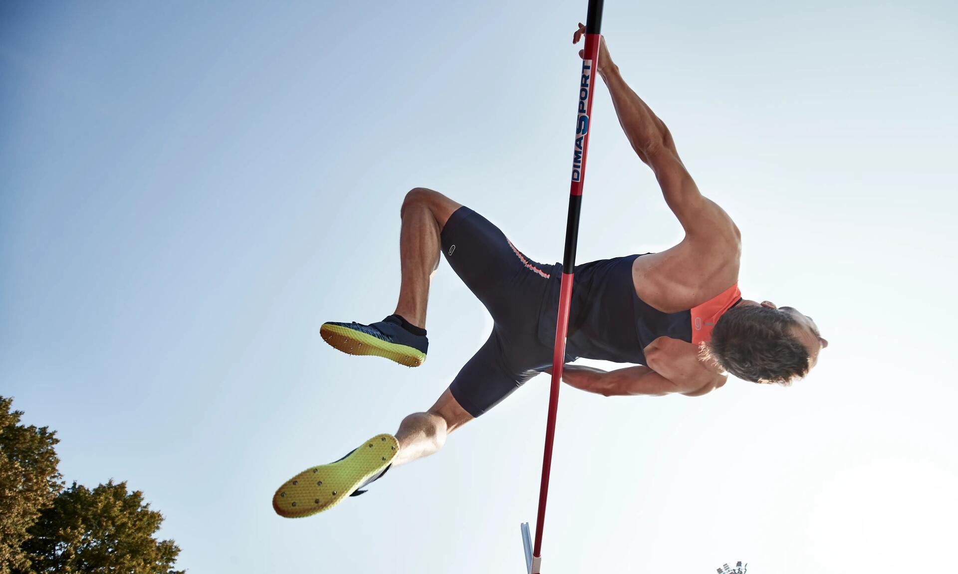 saut en hauteur Kalenji Decathlon