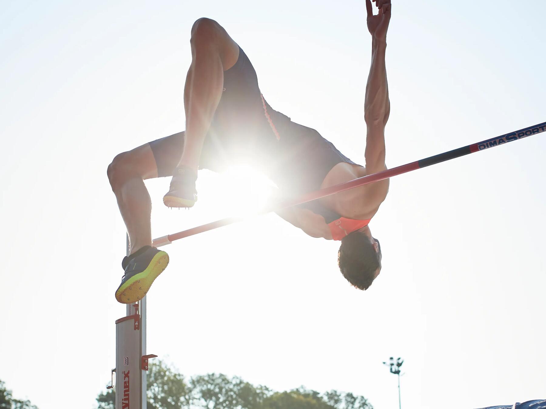 Top 5 van historische atletiekrecords | Decathlon