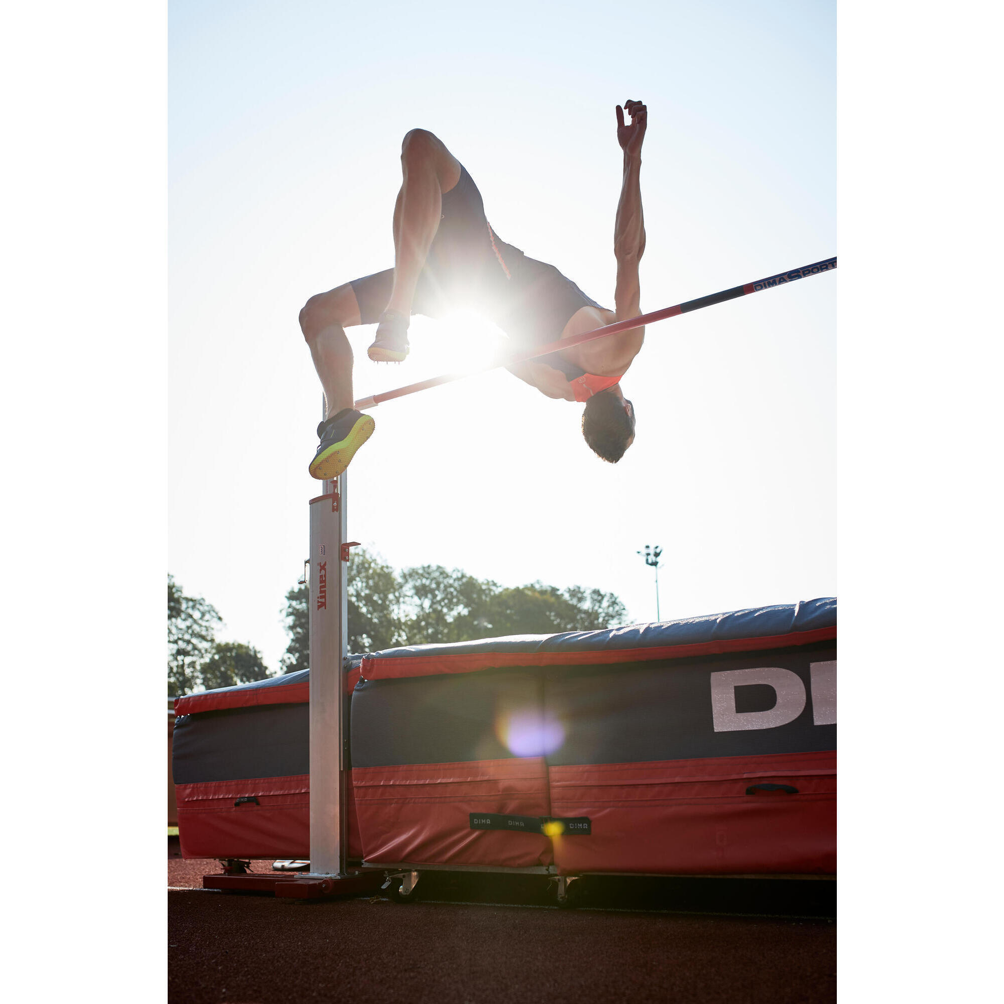 ТАЙТСЫ ДЛЯ ЛЕГКОЙ АТЛЕТИКИ МУЖСКИЕ  KALENJI