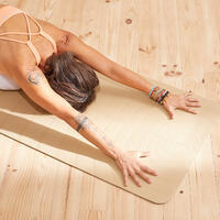 מזרן קל ליוגה 5mm - בז' 