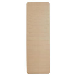 TAPIS DE YOGA LIGHT 5MM BEIGE