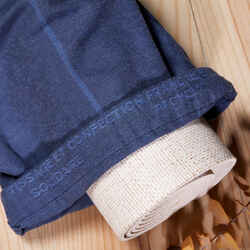 Τσάντα για στρώμα γιόγκα φιλική προς το περιβάλλον - Μπλε