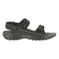 Men's walking sandals - Merrell Sandspur - Black