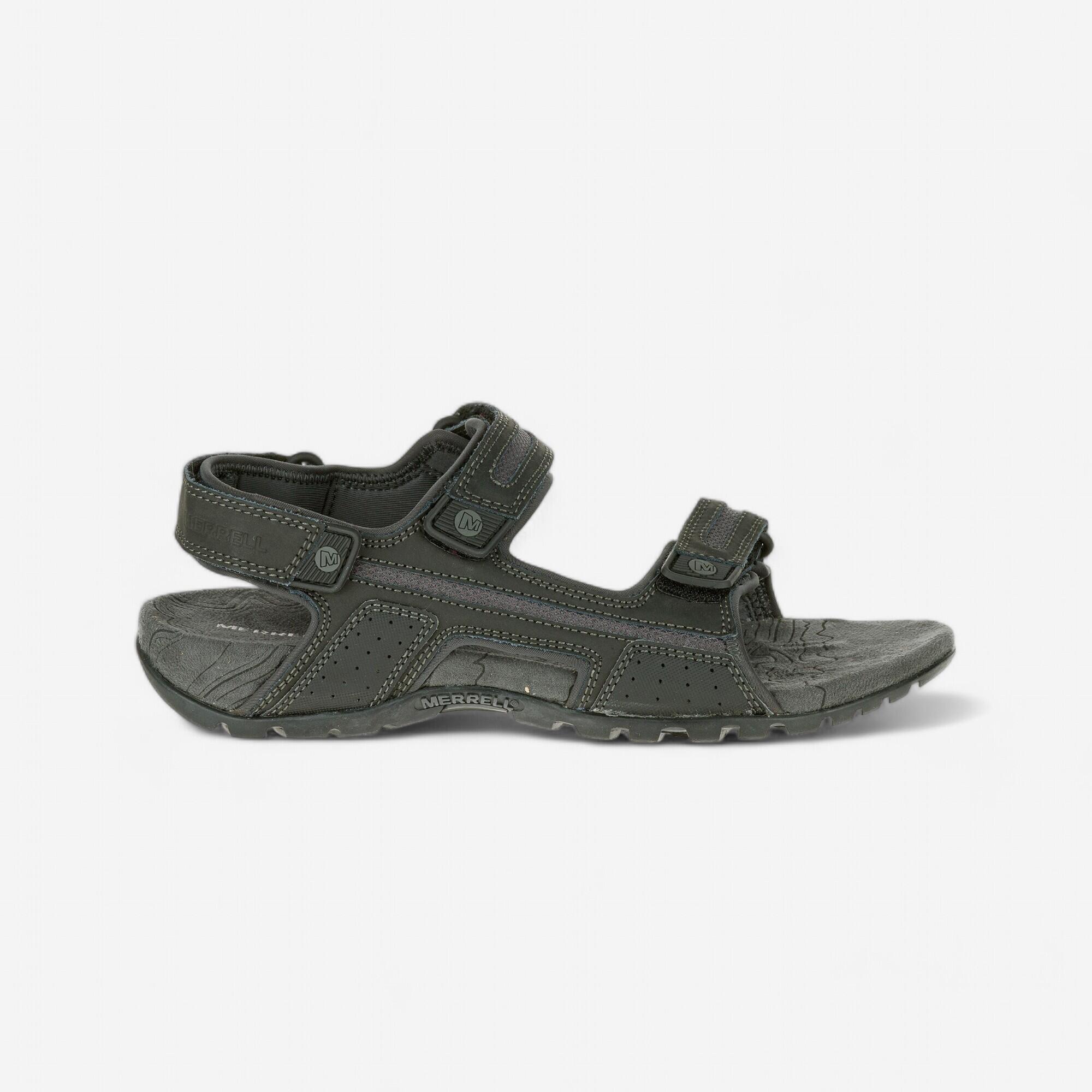 Sandale drumeţie Sandspur Negru Bărbaţi