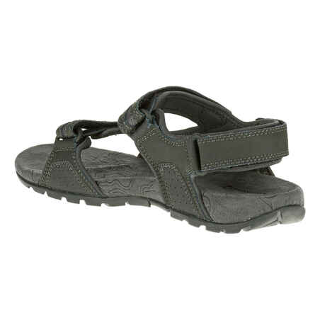 Men's walking sandals - Merrell Sandspur - Black