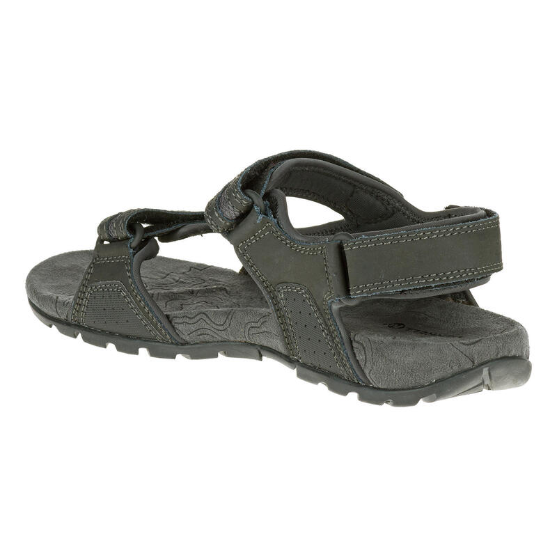 Wandersandalen Merrell Sandspur Herren schwarz