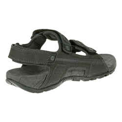 Men's walking sandals - Merrell Sandspur - Black