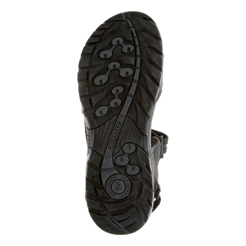 Men's walking sandals - Merrell Sandspur - Black