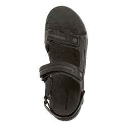 Men's walking sandals - Merrell Sandspur - Black