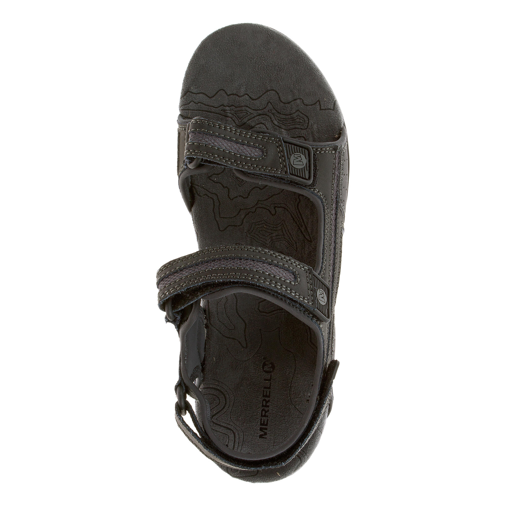 Segunda vida - Sandalias de montaña y trekking Hombre Merrell Sandspur 7/8