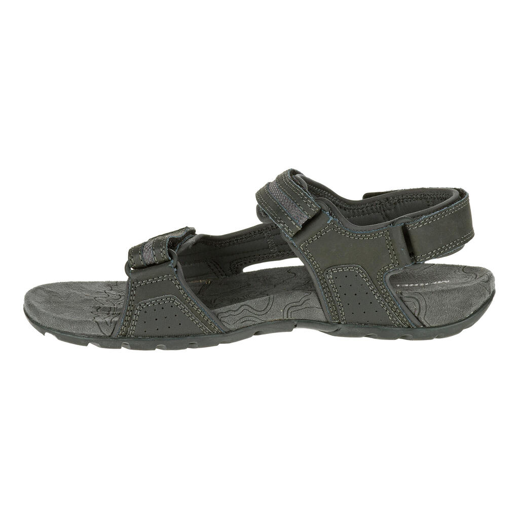 Rjavi moški pohodniški sandali MERRELL SANDSPUR