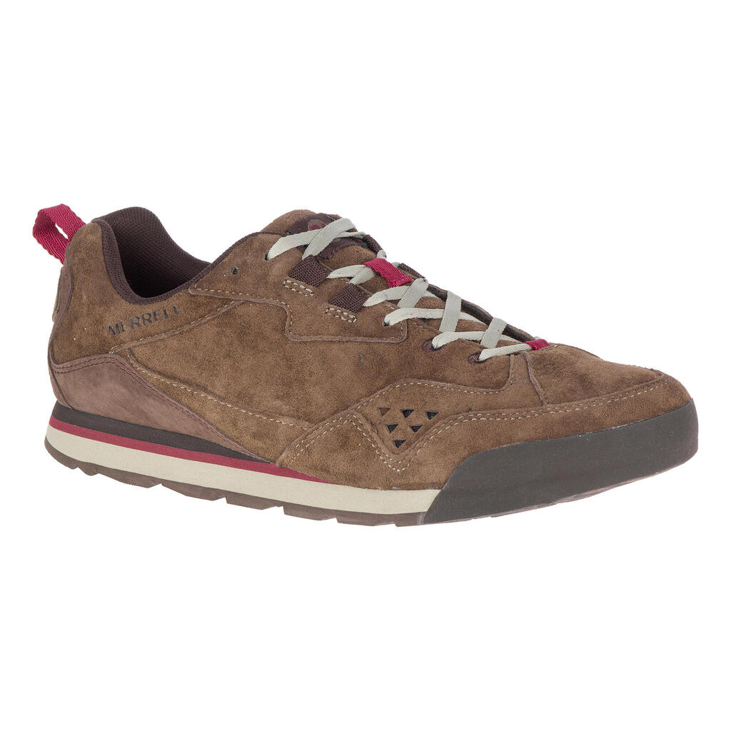 Wanderschuhe Merrell Burntrock Herren braun