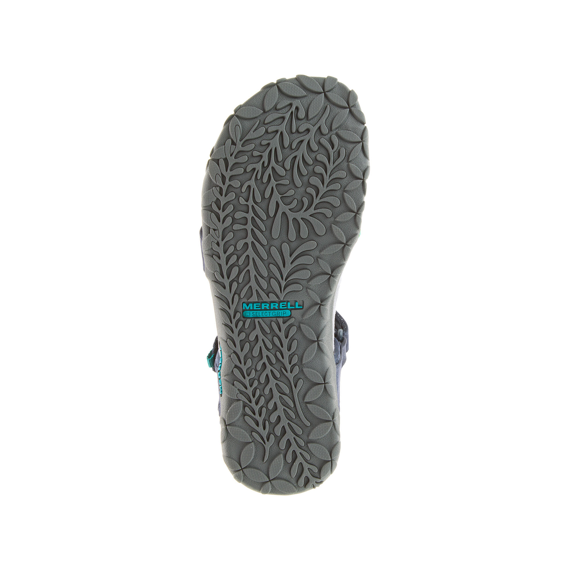 Women's walking sandals - Merrell Terran Cross - Navy 8/8