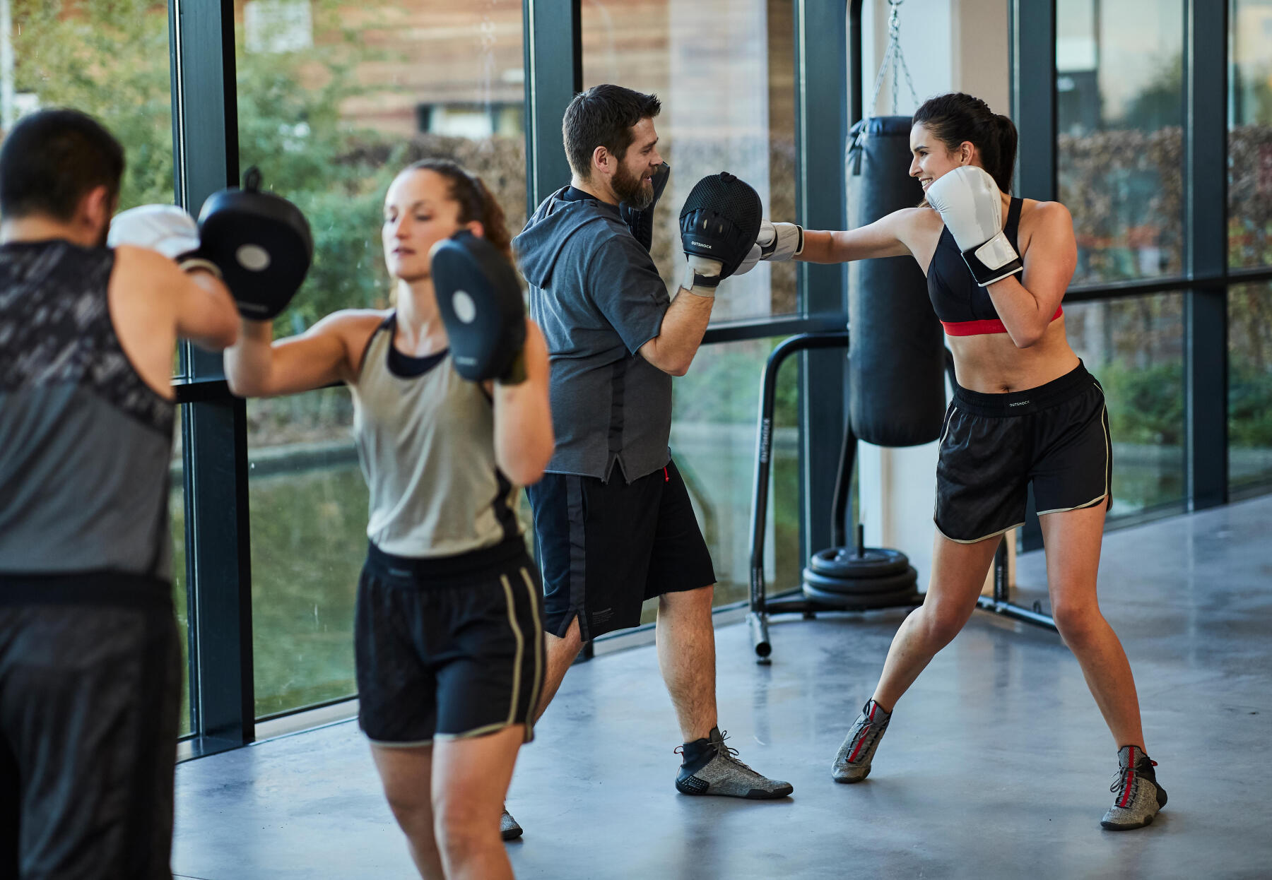 ¿Cómo elegir tus guantes de boxeo?