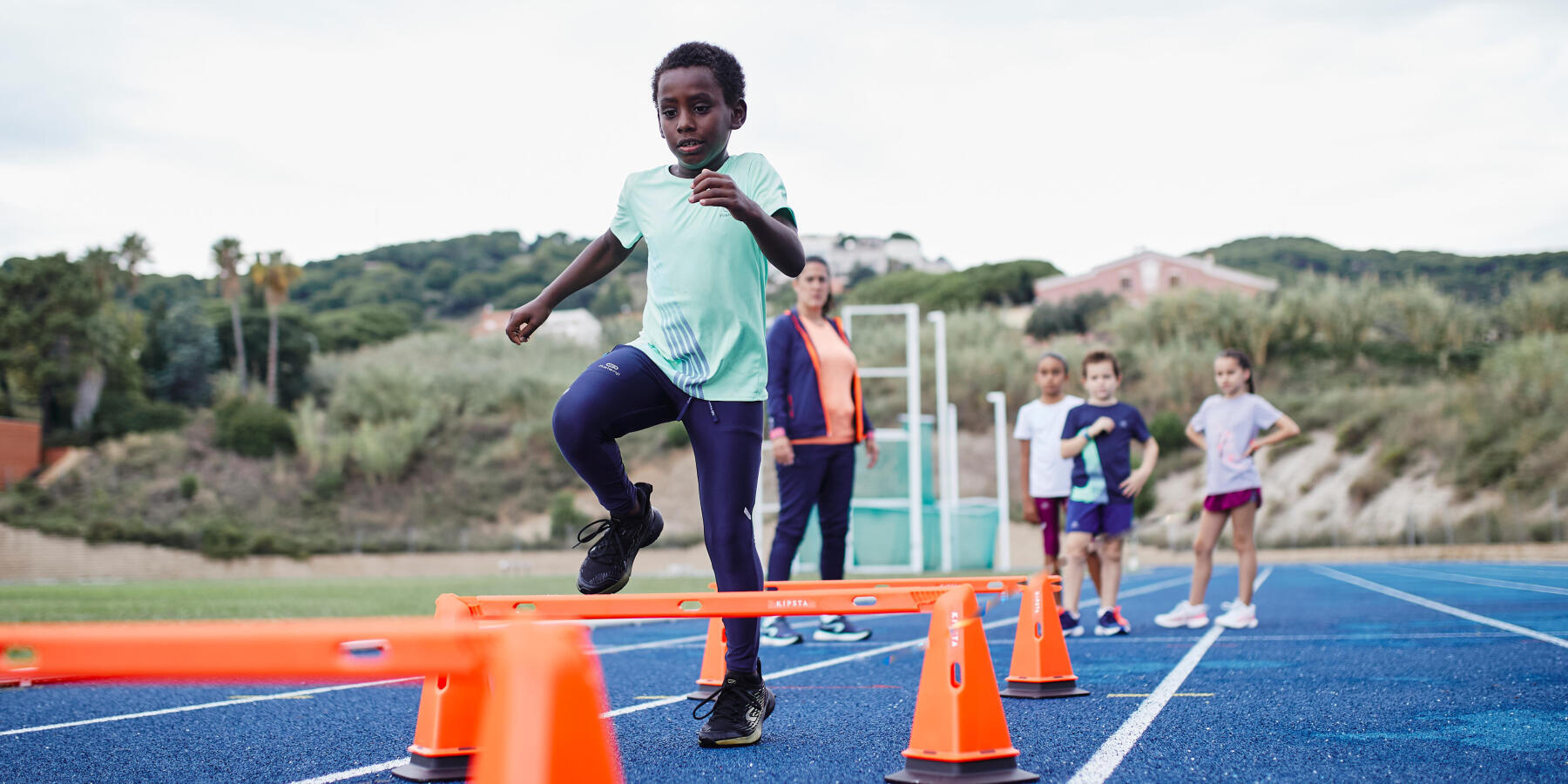 Plus haut, plus loin, plus vite : Comment choisir des pointes d'athlétisme  ? 