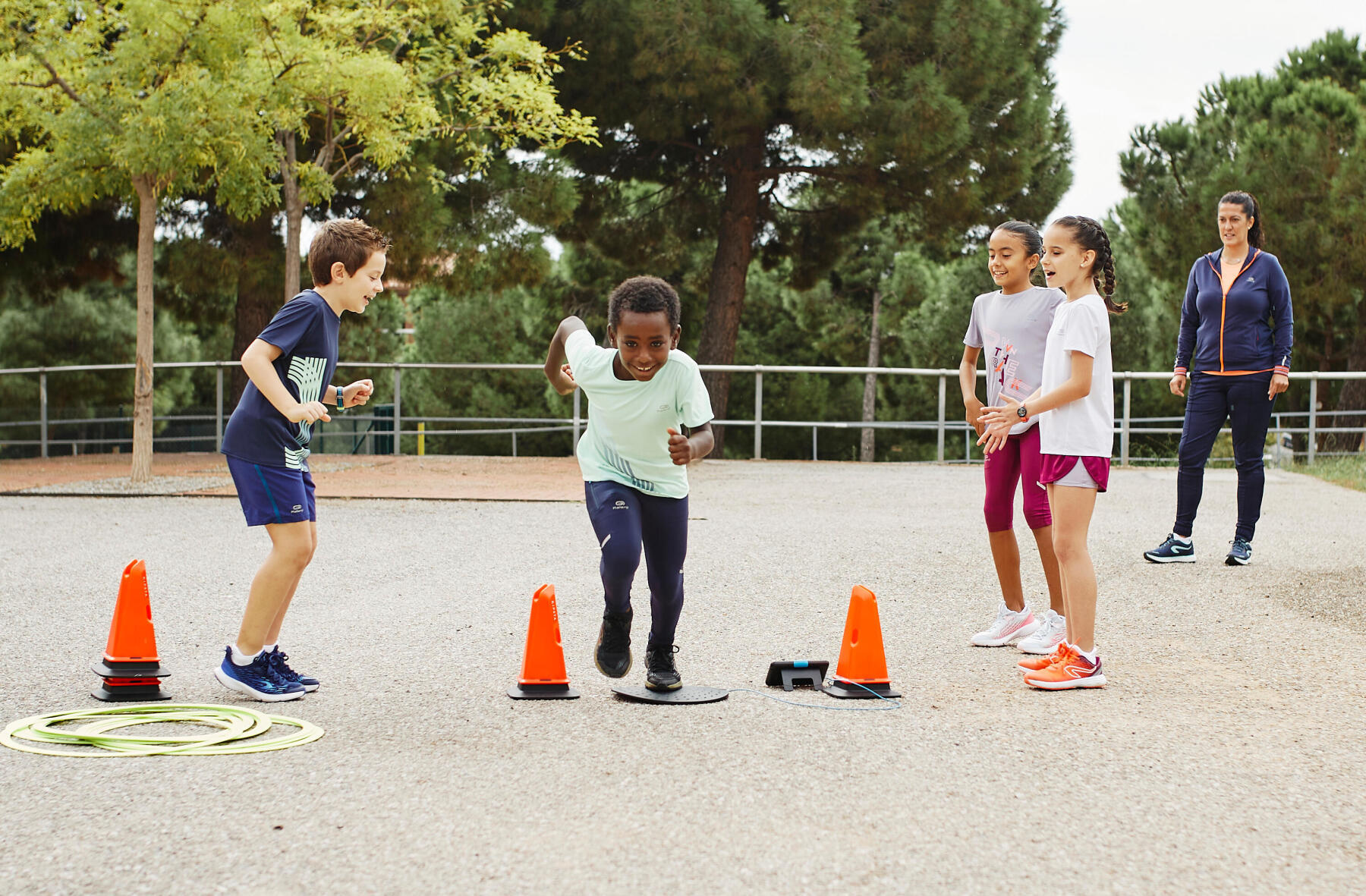 ¿Cómo fomentar en tu hijo el amor por el deporte?