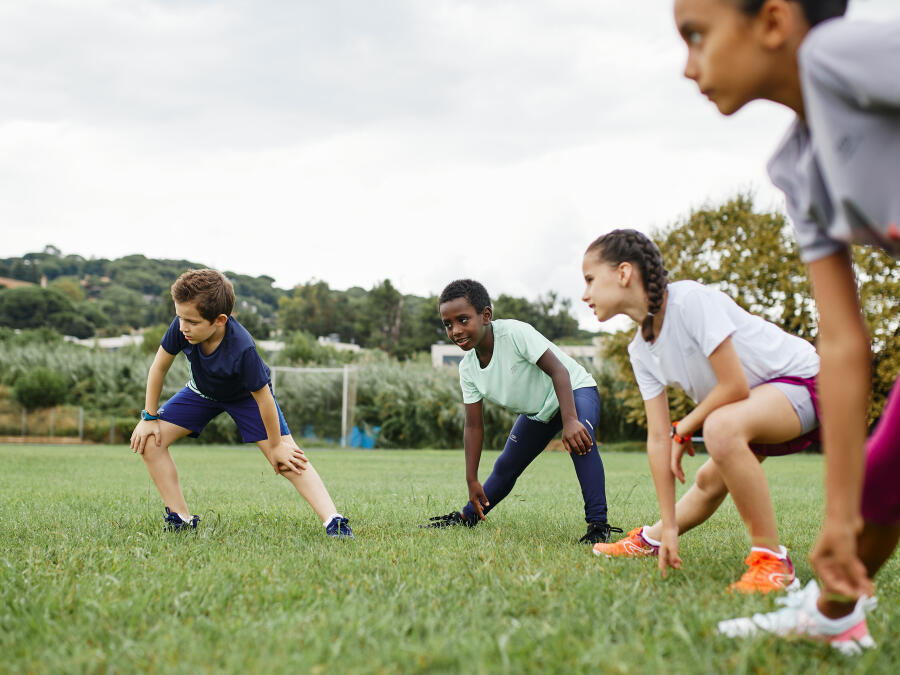 Running | Benefits and tips for running with kids in the pandemic