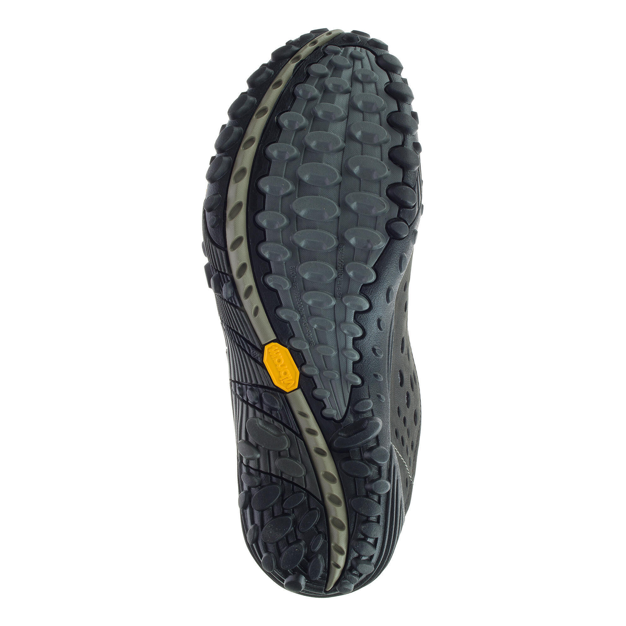 Zapatillas de senderismo Hombre Merrell 