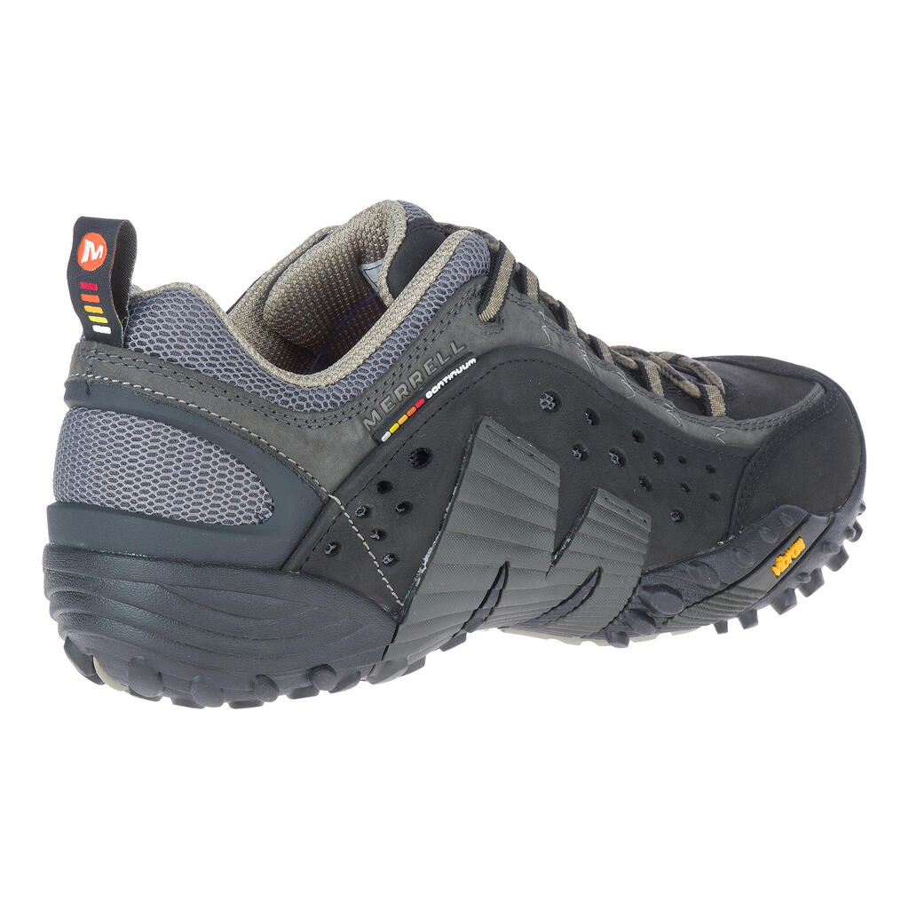 Wanderschuhe Merrell Intercept Herren schwarz