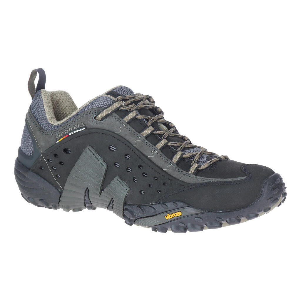 Wanderschuhe Merrell Intercept Herren schwarz