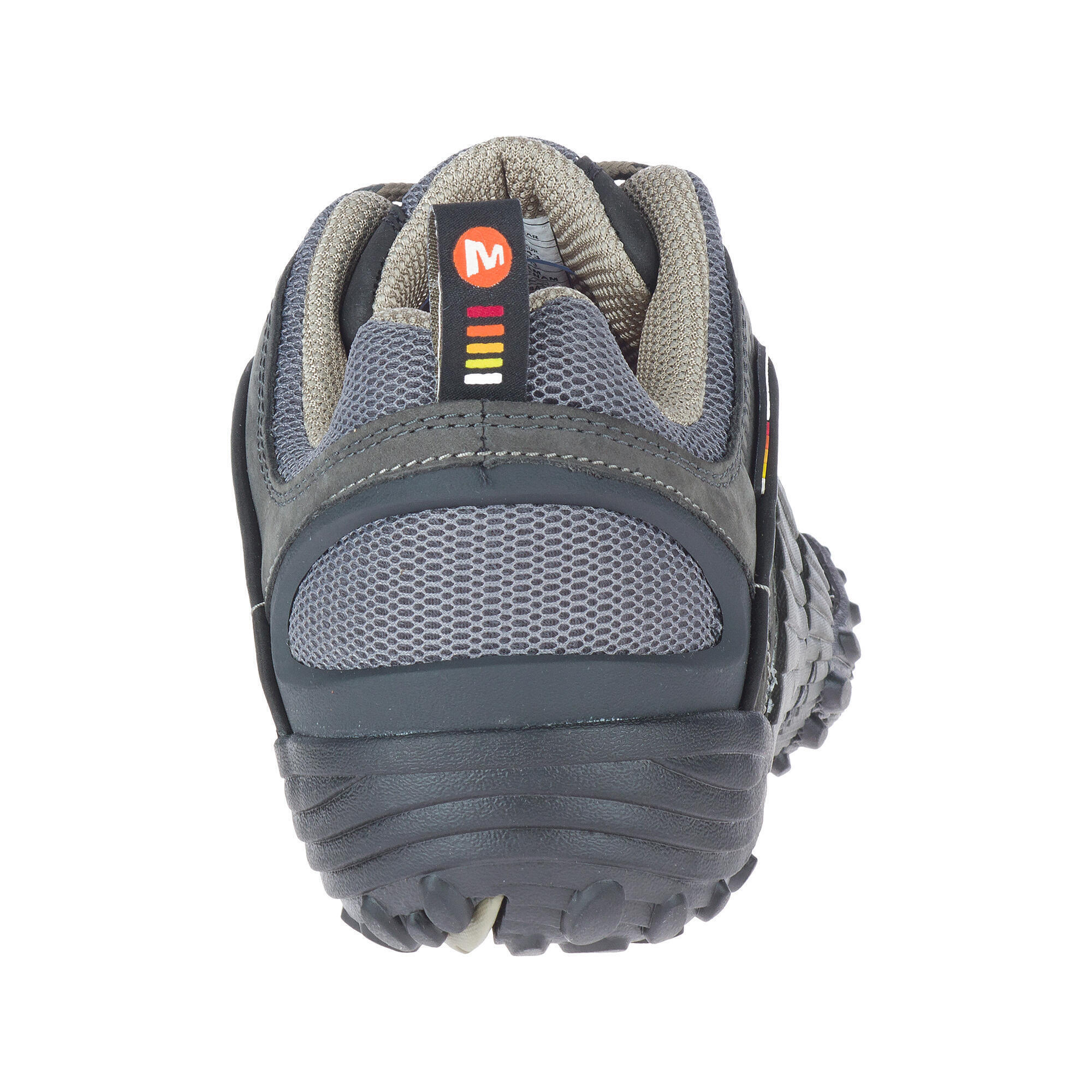 Scarpe trekking uomo Merrell INTERCEPT idrorepellenti nere MERRELL |  DECATHLON