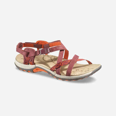 Women's walking sandals - Merrell Jacardia - Purple