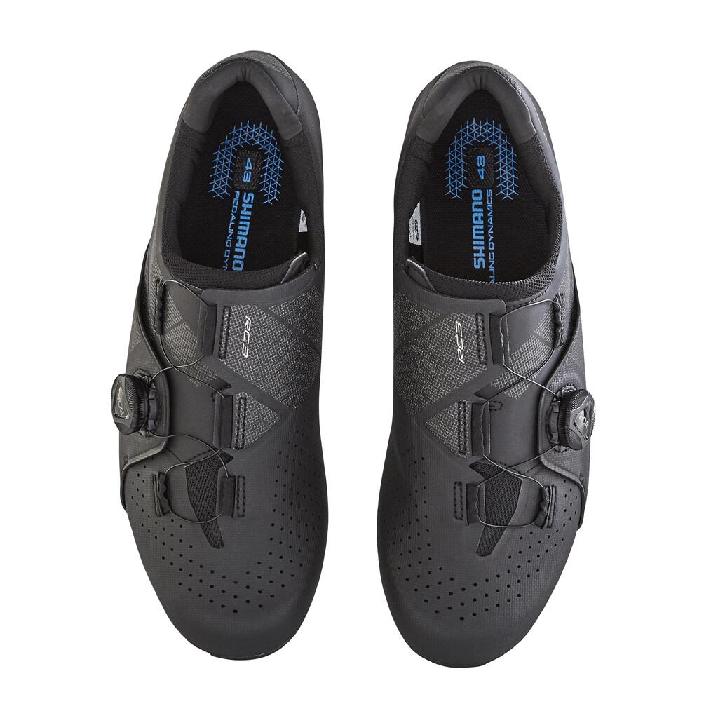 Road Cycling Shoes RC3 - Black