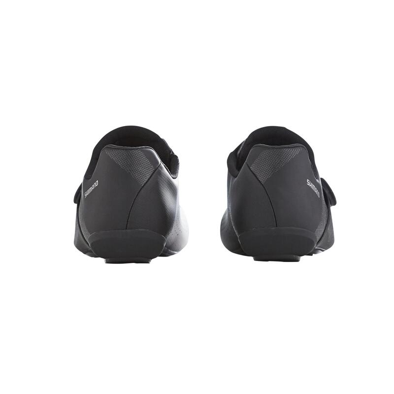 Încălțăminte ciclism pe șosea Shimano RC300 Negru Bărbați