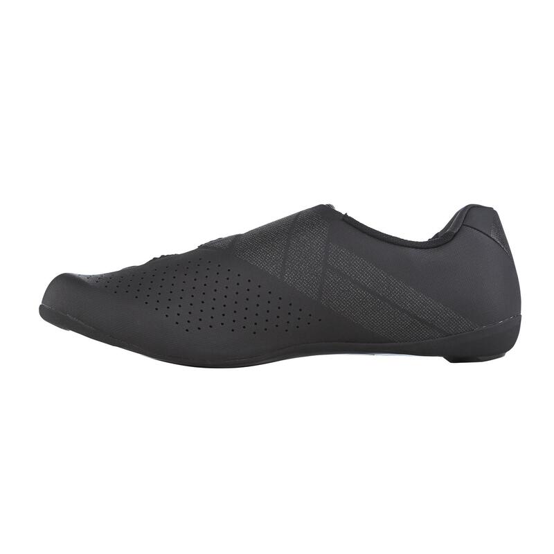 Zapatillas Ciclismo Carretera Shimano RC300 Negro