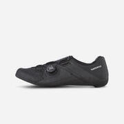 Scarpe ciclismo uomo Shimano RC 300 nere