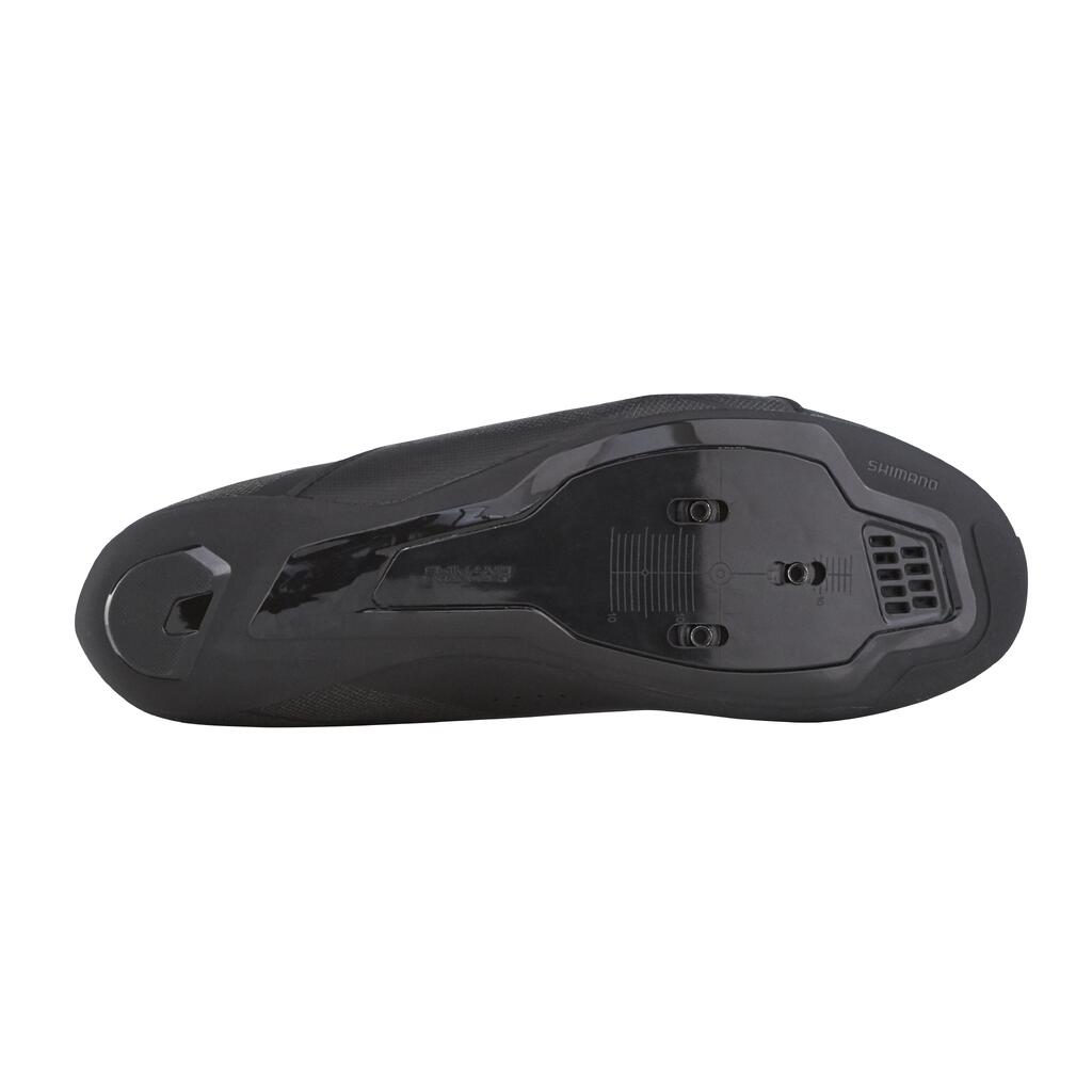 Road Cycling Shoes RC3 - Black