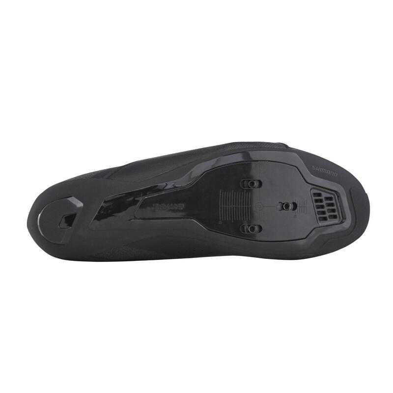 Zapatillas Ciclismo Carretera Shimano RC300 Negro