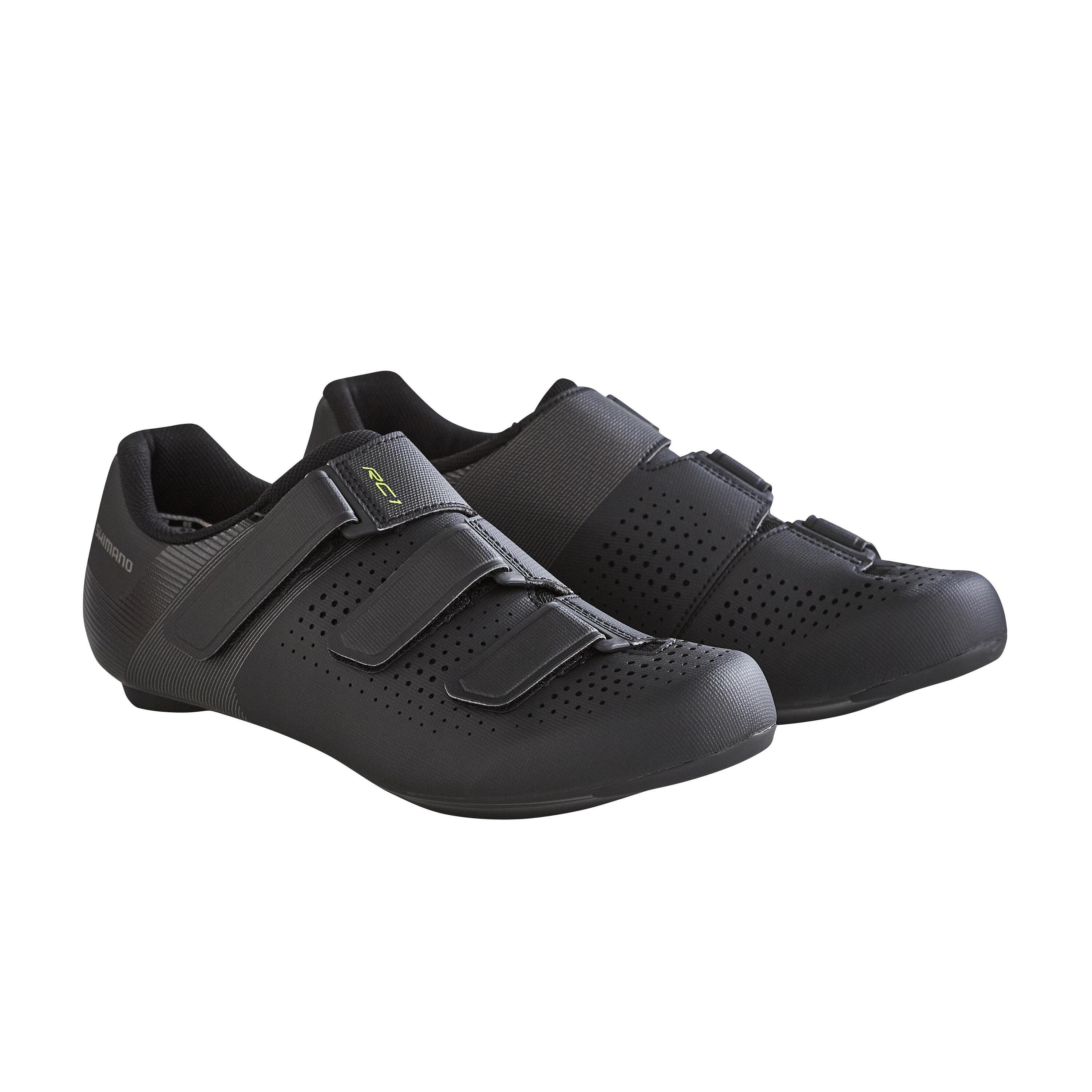 Road Cycling Shoes Shimano RC1 - Black 4/6