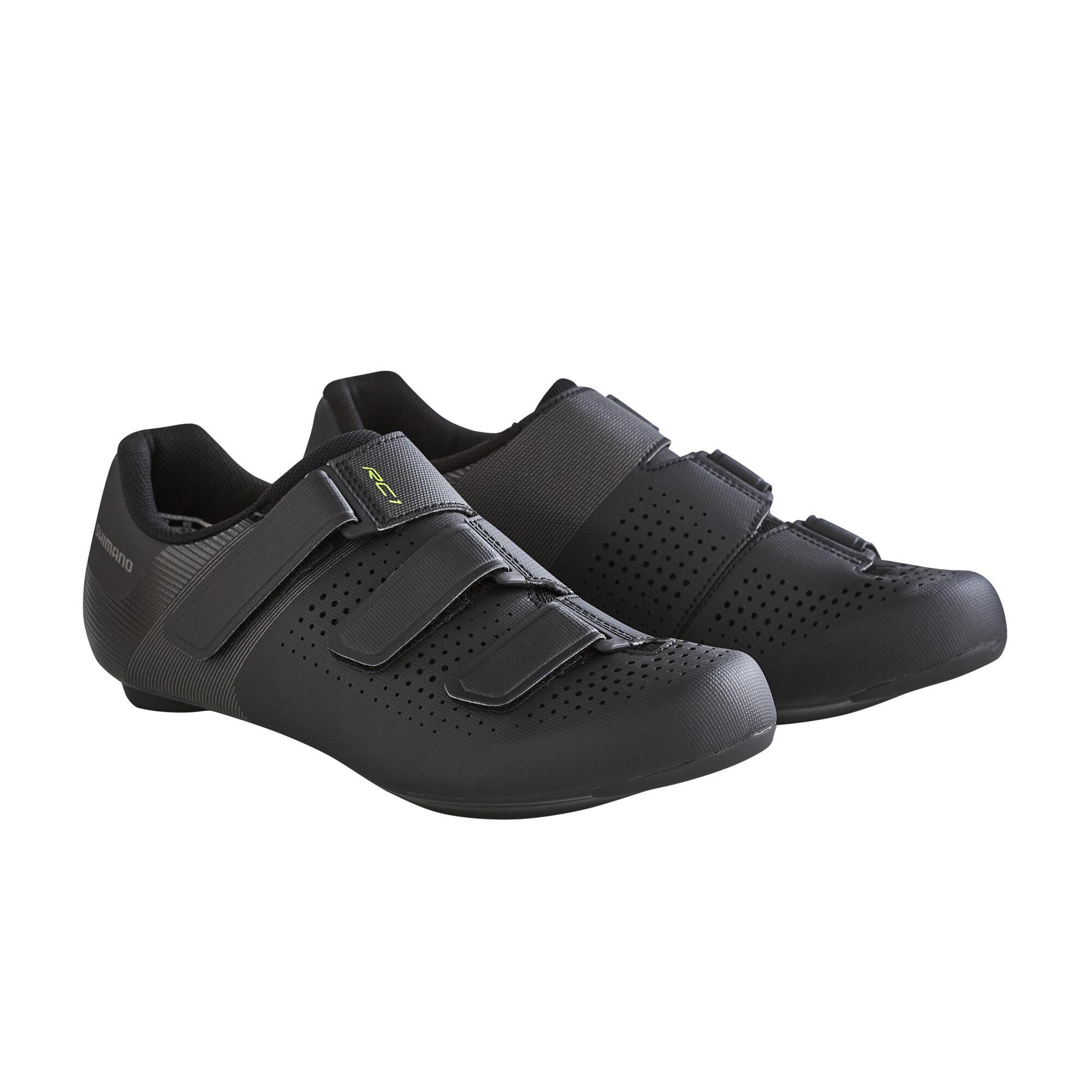 CHAUSSURES V LO ROUTE SHIMANO RC100 NOIR