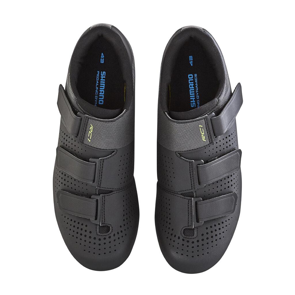 Road Cycling Shoes Shimano RC1 - Black