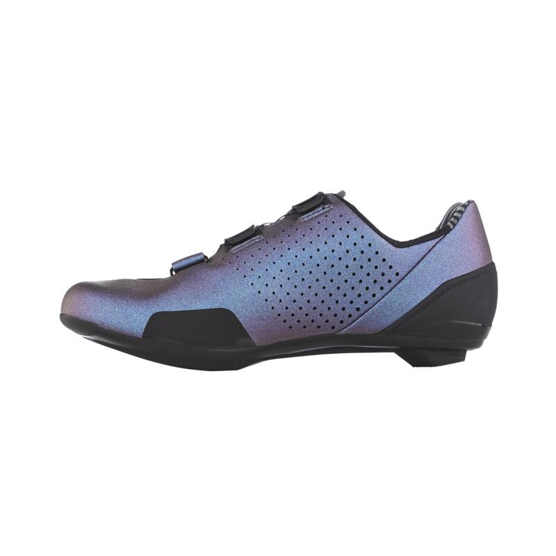 RoadR 520 Women's Carbon Road Cycling Shoes - Iridescent Purple