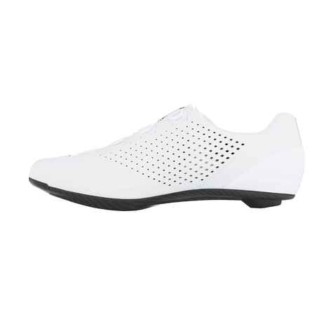 RoadR 900 Full Carbon Road Cycling Shoe - White