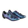 RoadR 900 Full Carbon Road Cycling Shoe - Petrol Blue