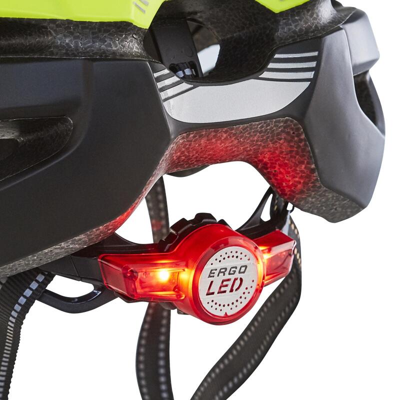 Cyklistická helma Avenue LED Mips