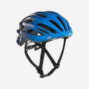 Casco ciclismo GIRO ANGON azzurro