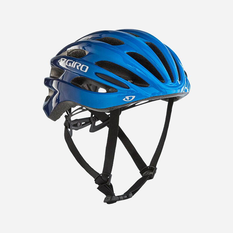 Cyklistická helma Angon modrá
