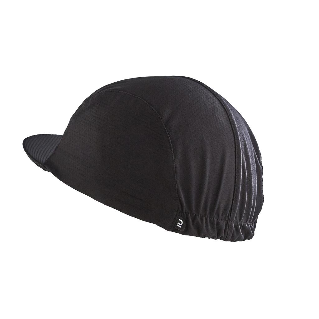 CASQUETTE VELO ROADR 500 FRESH NOIR