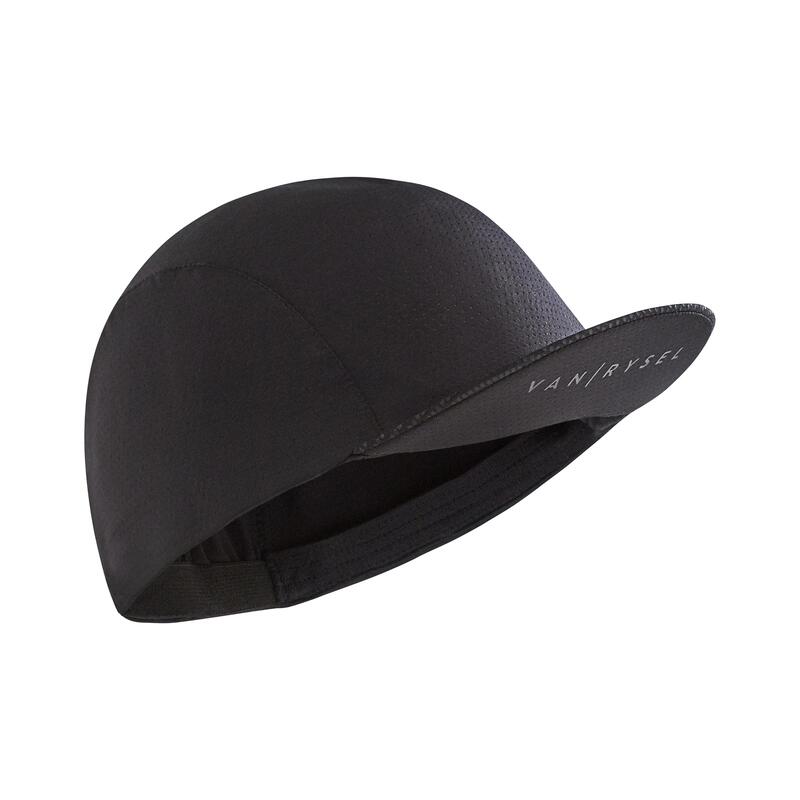 Bisiklet Şapkası - Siyah - Roadr 500 Fresh