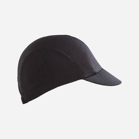 Cycling Cap RoadR 500 - Fresh Black