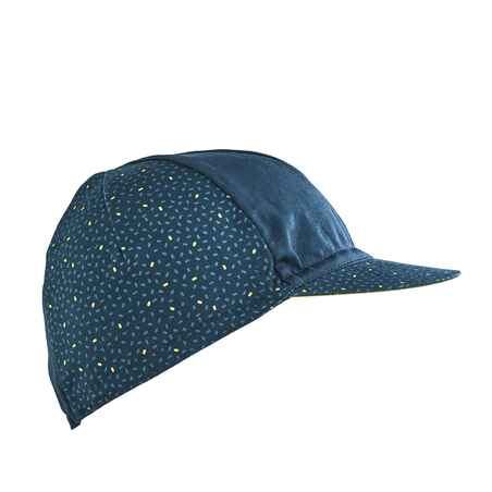 RoadR 500 Cycling Cap - Petrol Blue