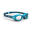 Swimming Goggles Soft 100 - Size S - Clear Lenses - Blue