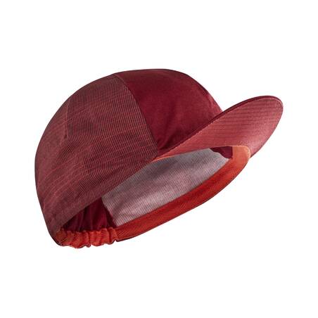 Cycling Cap RoadR 500 - Burgundy