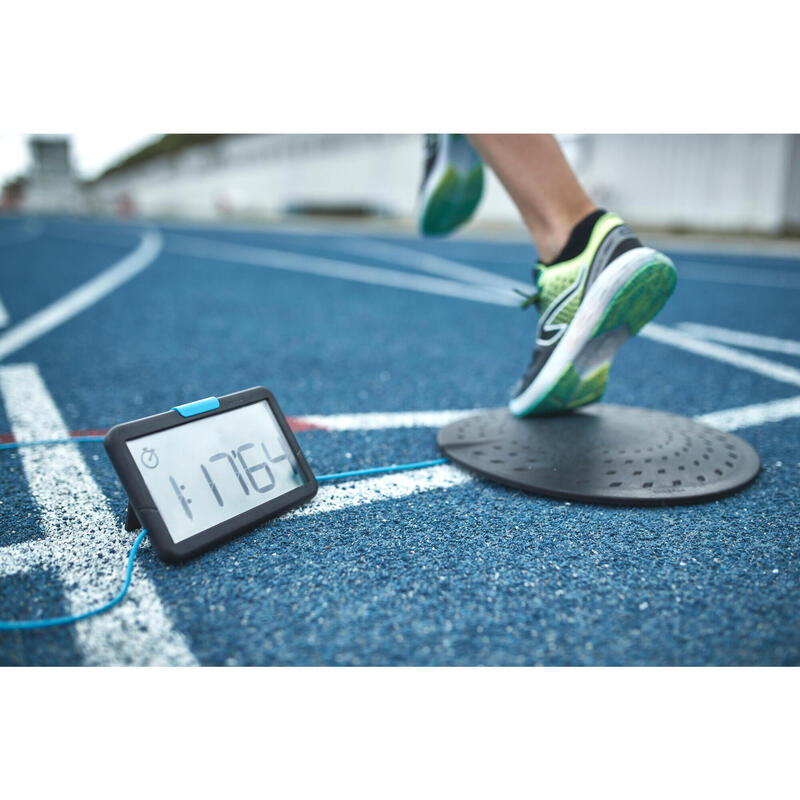 Basisstopwatch voor atletiek KICK & RUN