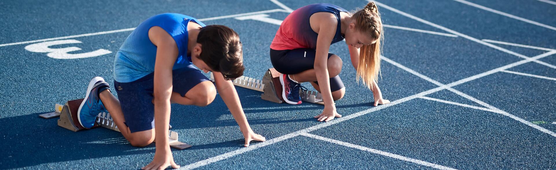  ATLETISMO